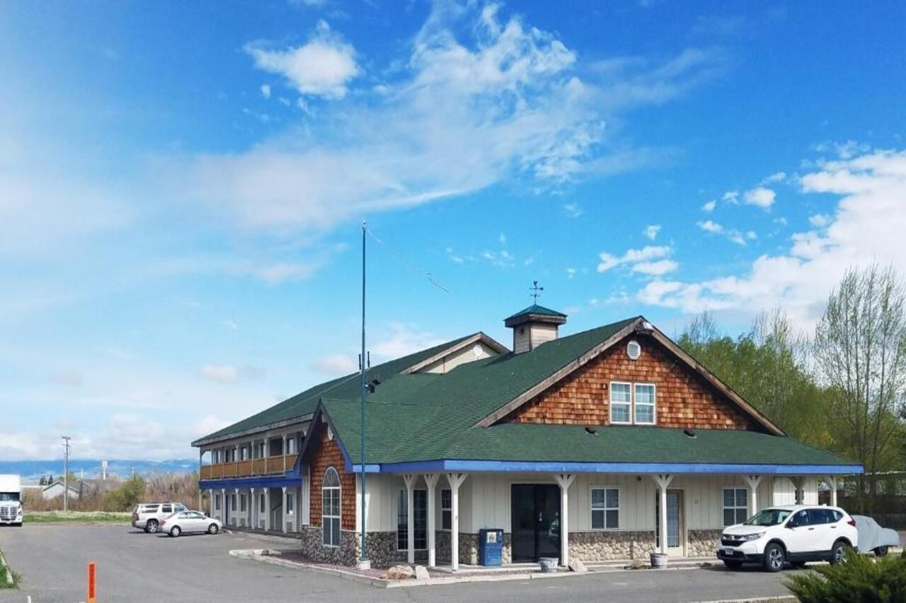The Beaverhead Lodge Dillon Buitenkant foto