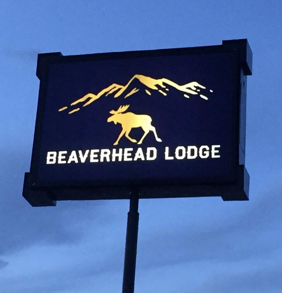 The Beaverhead Lodge Dillon Buitenkant foto