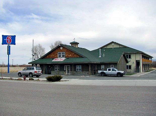 The Beaverhead Lodge Dillon Buitenkant foto